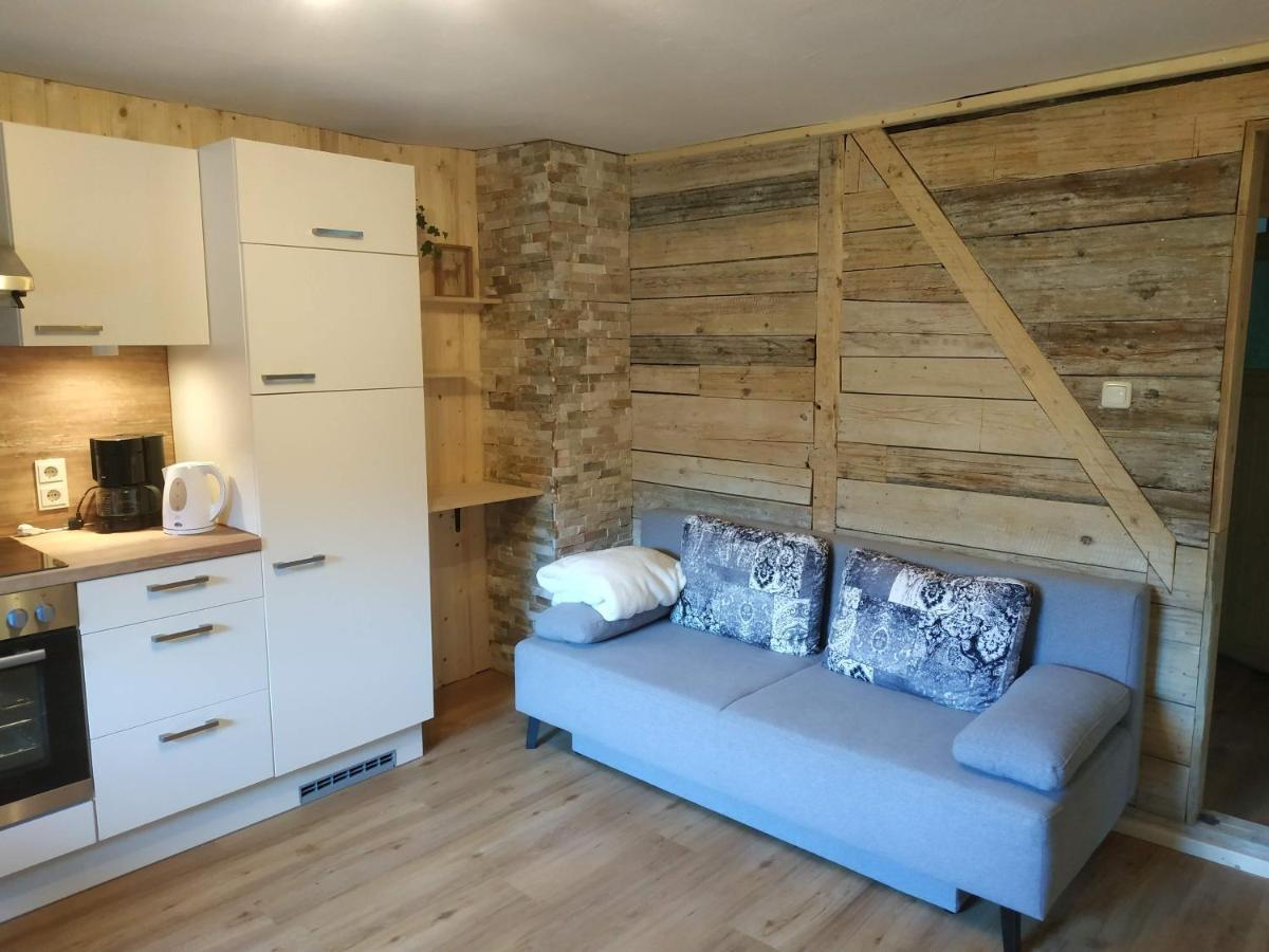 Haus Gartner 4-5 Pers Appartement Sulzau Ngoại thất bức ảnh